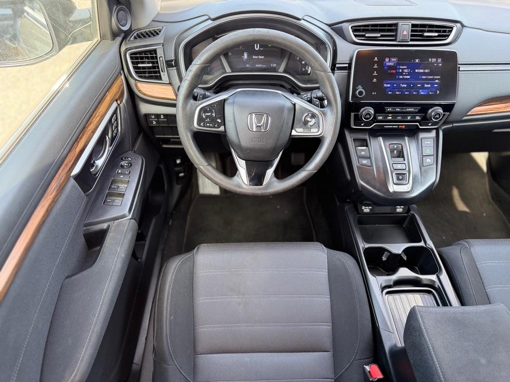Honda CR-V Hybrid EX AWD 2022