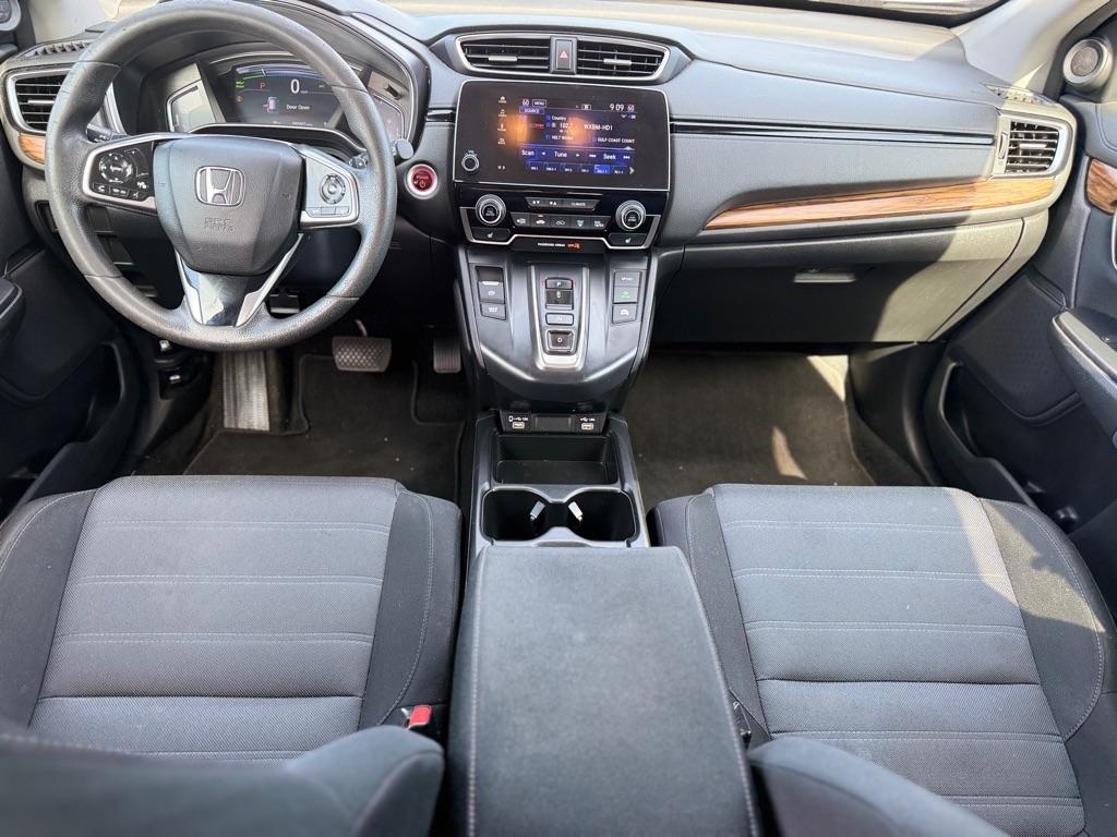 Honda CR-V Hybrid EX AWD 2022