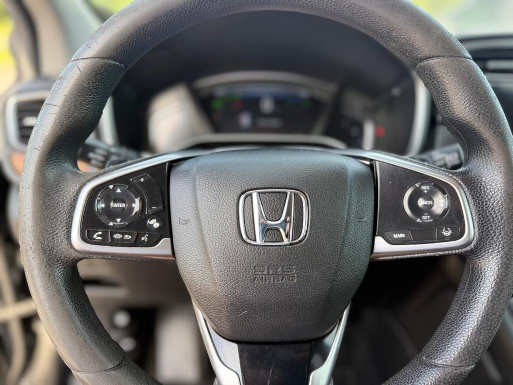 Honda CR-V Hybrid EX AWD 2022