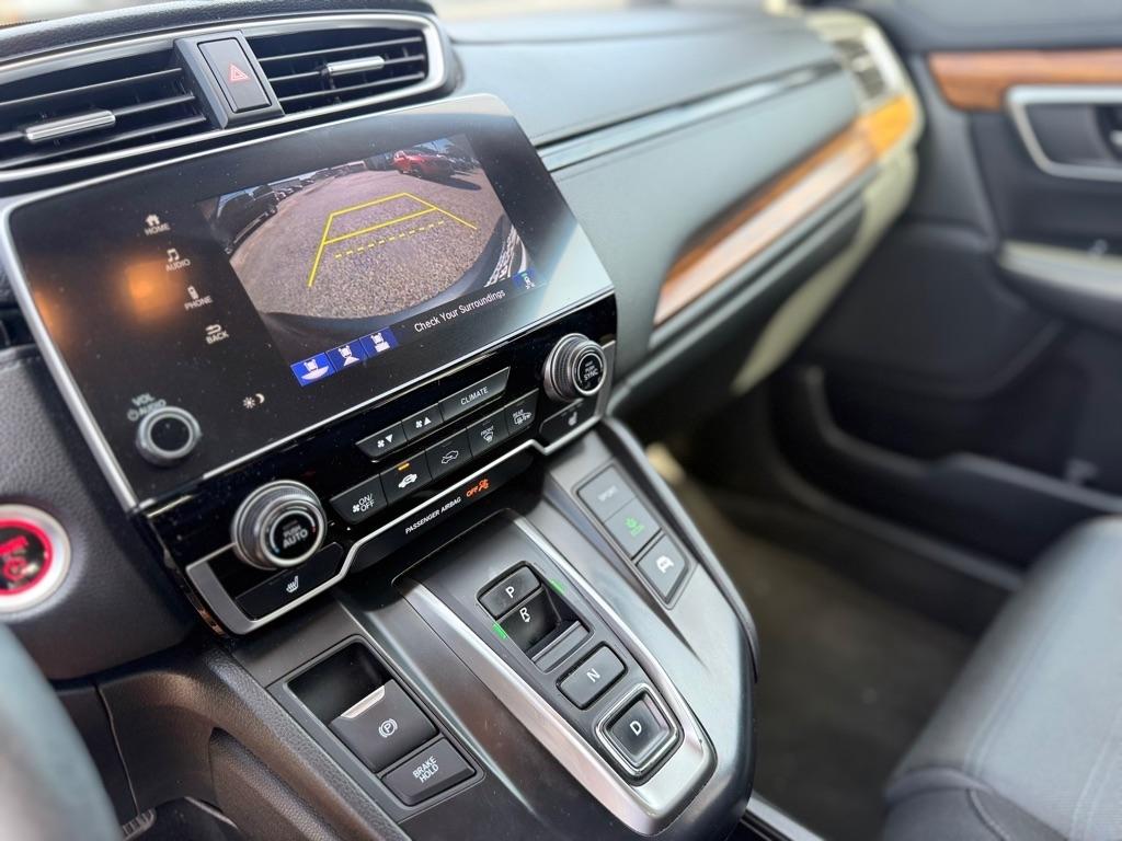 Honda CR-V Hybrid EX AWD 2022