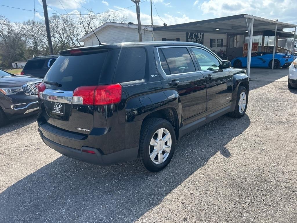 GMC Terrain FWD 4dr SLE w/SLE-1 2013