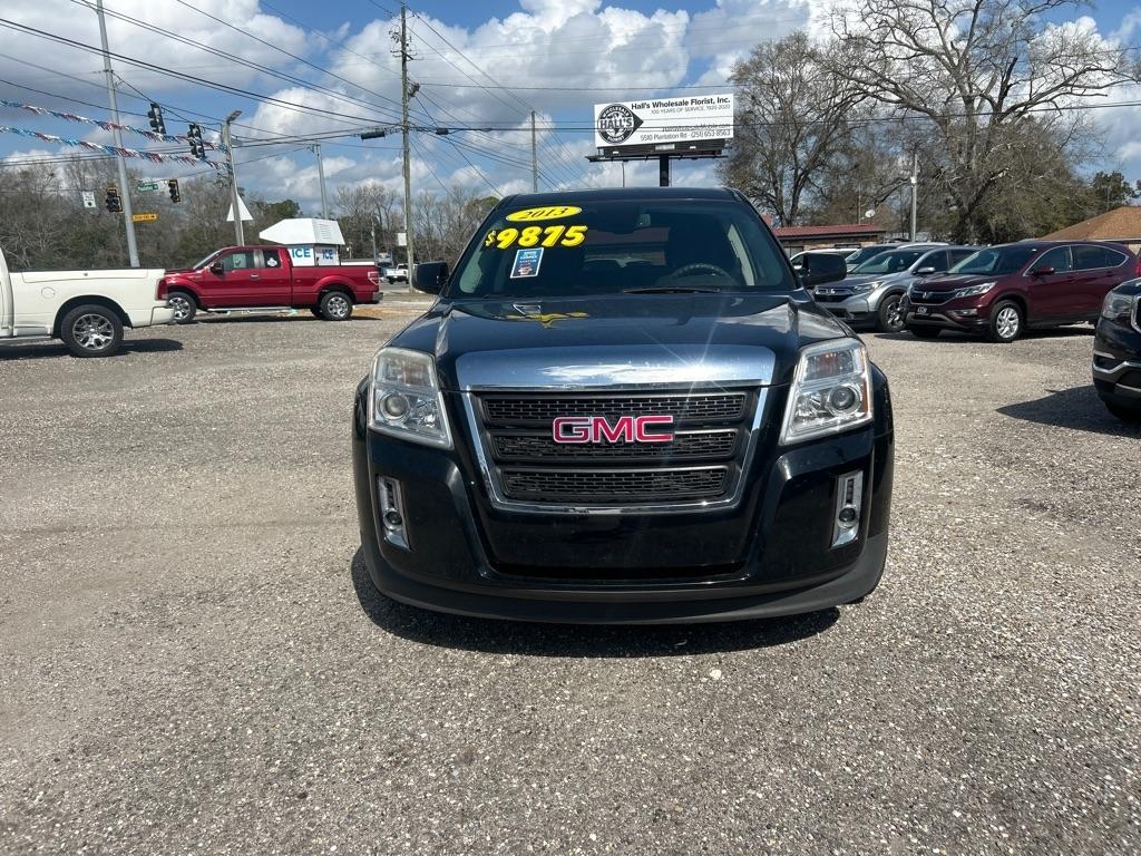GMC Terrain FWD 4dr SLE w/SLE-1 2013