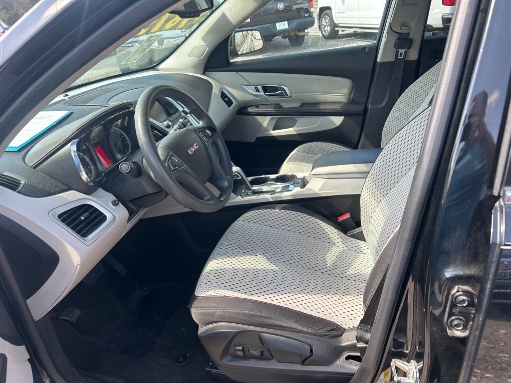 GMC Terrain FWD 4dr SLE w/SLE-1 2013