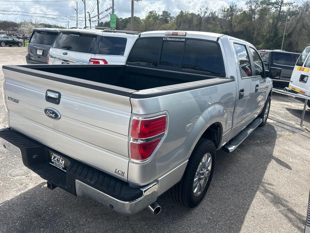 Ford F-150 2WD SuperCrew 145" FX2 Sport 2010