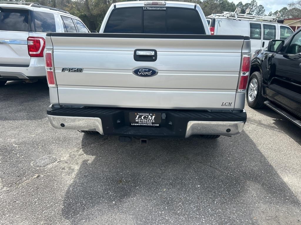 Ford F-150 2WD SuperCrew 145" FX2 Sport 2010