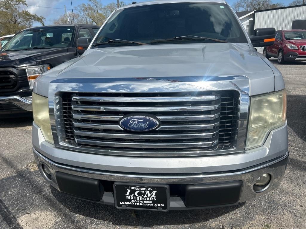 Ford F-150 2WD SuperCrew 145" FX2 Sport 2010