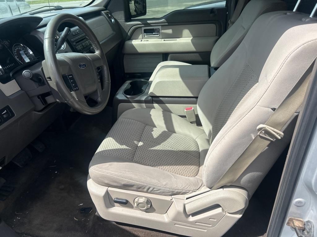 Ford F-150 2WD SuperCrew 145" FX2 Sport 2010