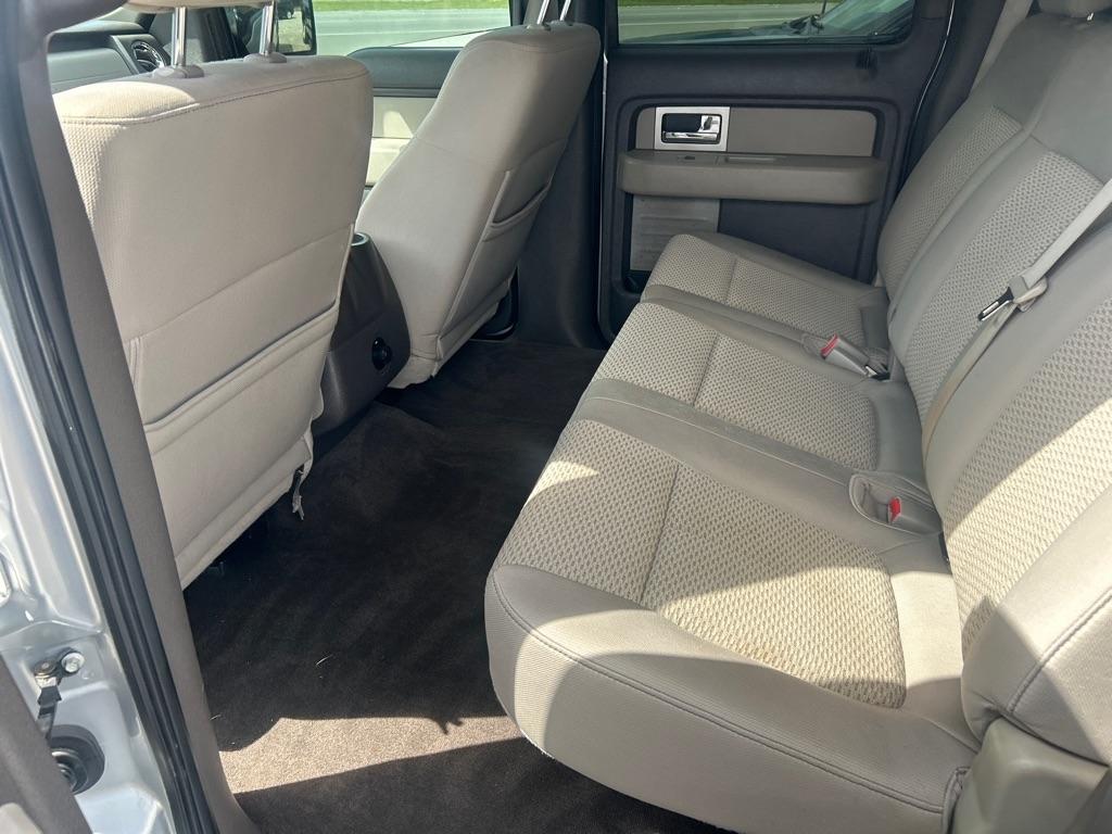 Ford F-150 2WD SuperCrew 145" FX2 Sport 2010