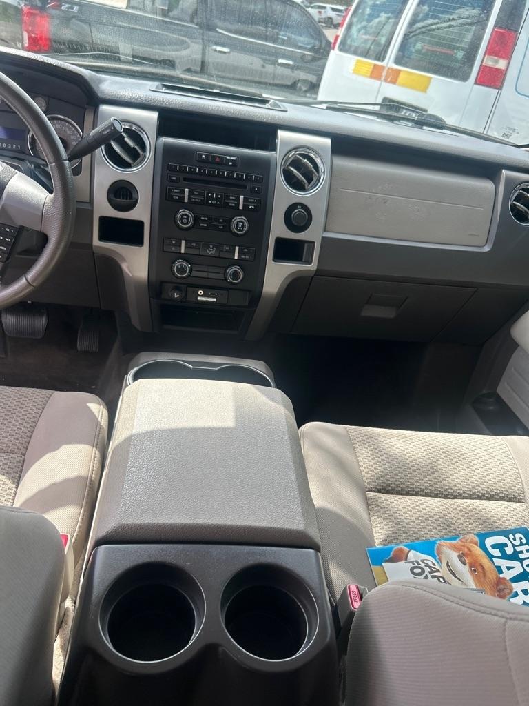 Ford F-150 2WD SuperCrew 145" FX2 Sport 2010