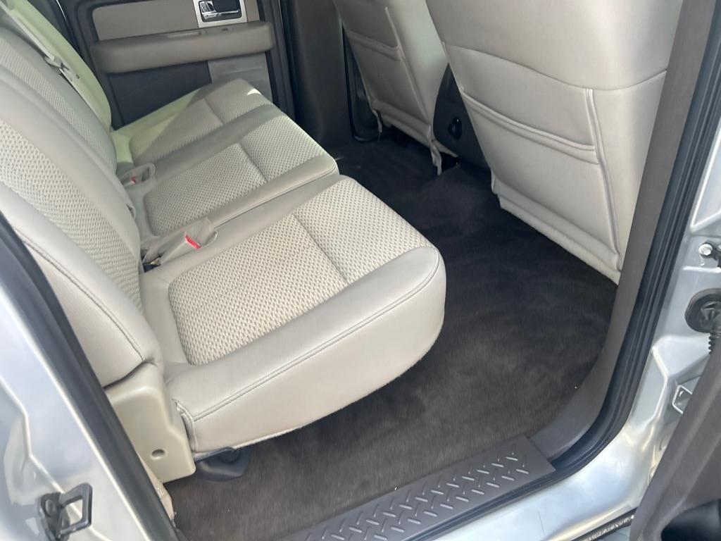 Ford F-150 2WD SuperCrew 145" FX2 Sport 2010