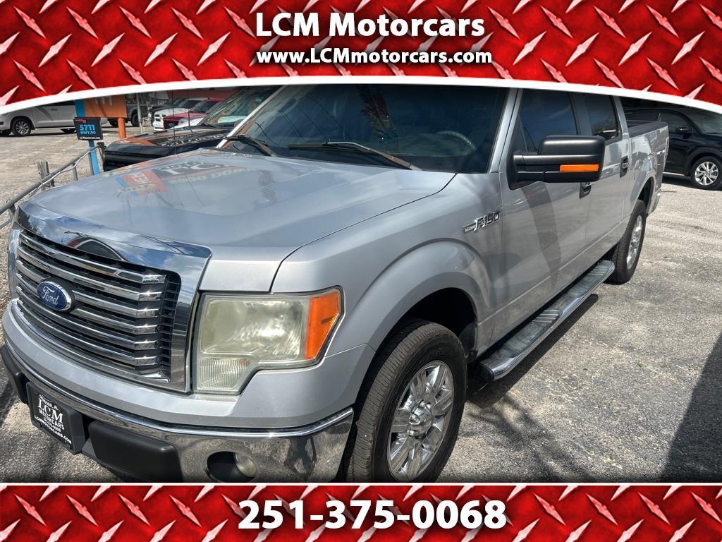 Ford F-150 2WD SuperCrew 145" FX2 Sport 2010