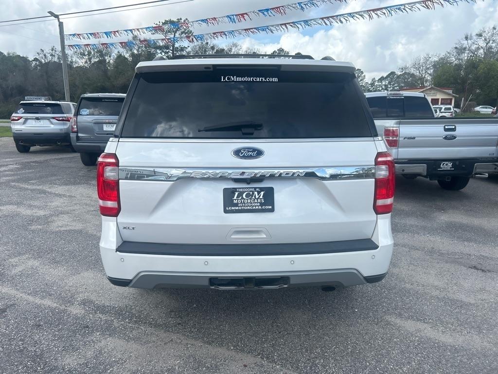 Ford Expedition XLT 4x2 2019