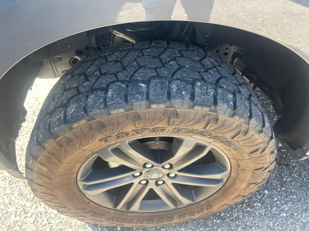 Ford F-150 King Ranch 4WD SuperCrew 5.5' Box 2021