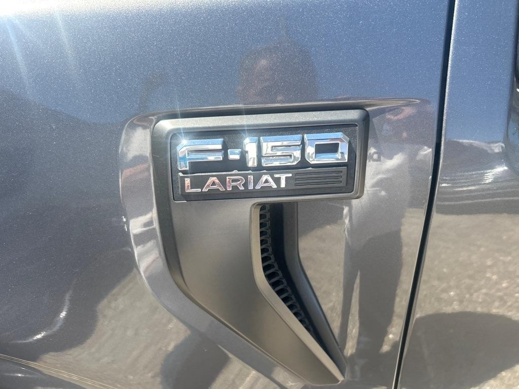 Ford F-150 King Ranch 4WD SuperCrew 5.5' Box 2021