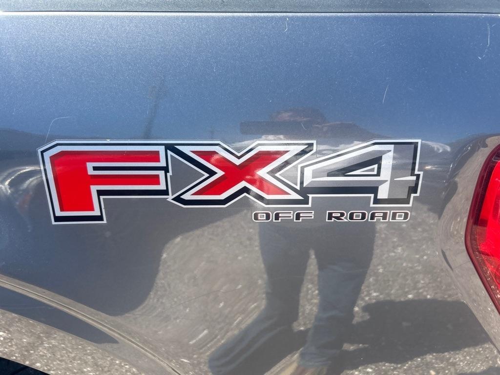 Ford F-150 King Ranch 4WD SuperCrew 5.5' Box 2021