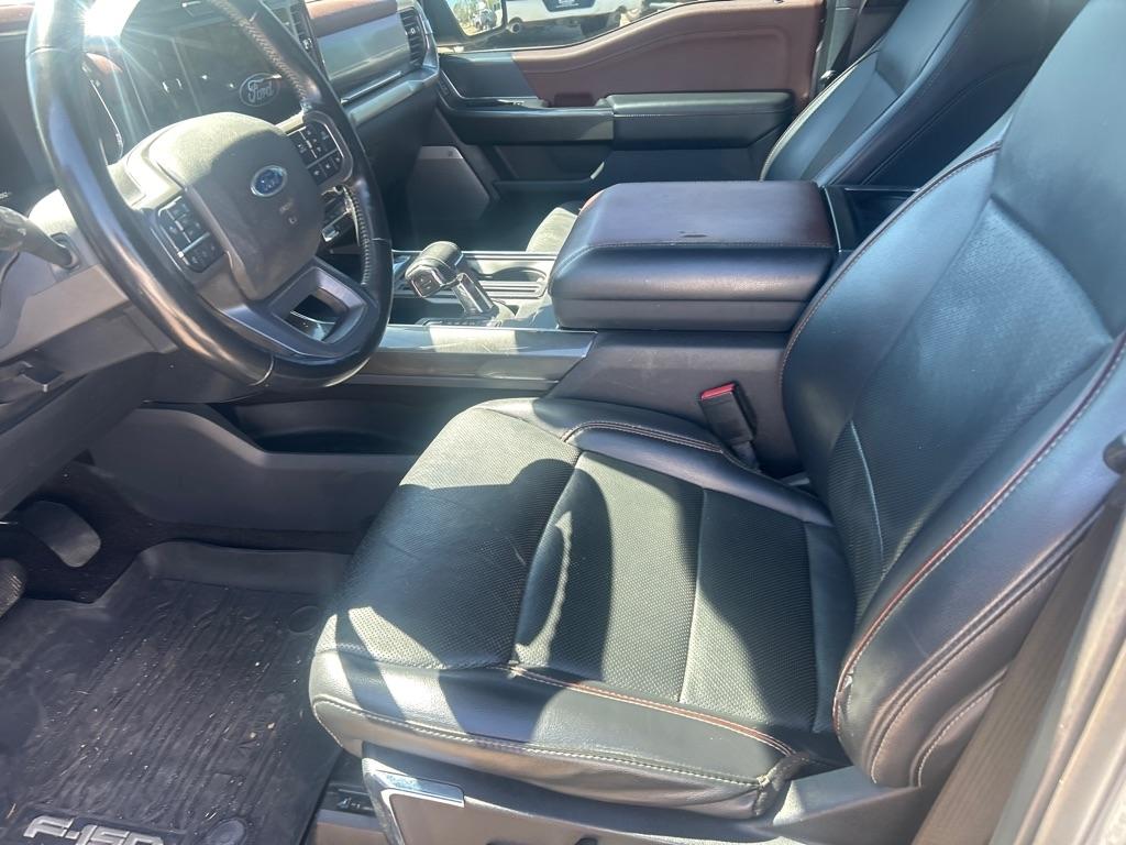 Ford F-150 King Ranch 4WD SuperCrew 5.5' Box 2021