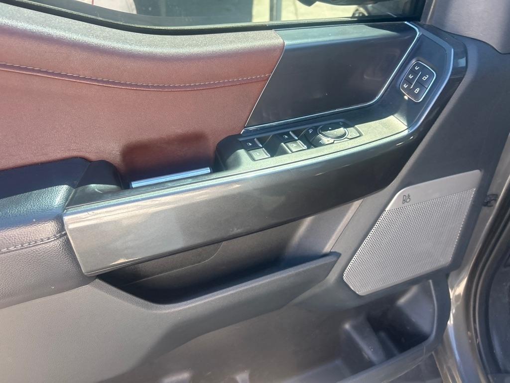 Ford F-150 King Ranch 4WD SuperCrew 5.5' Box 2021