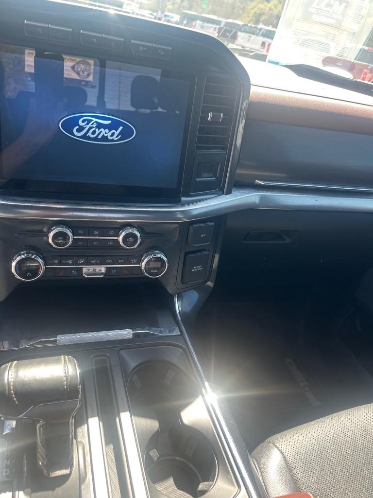 Ford F-150 King Ranch 4WD SuperCrew 5.5' Box 2021