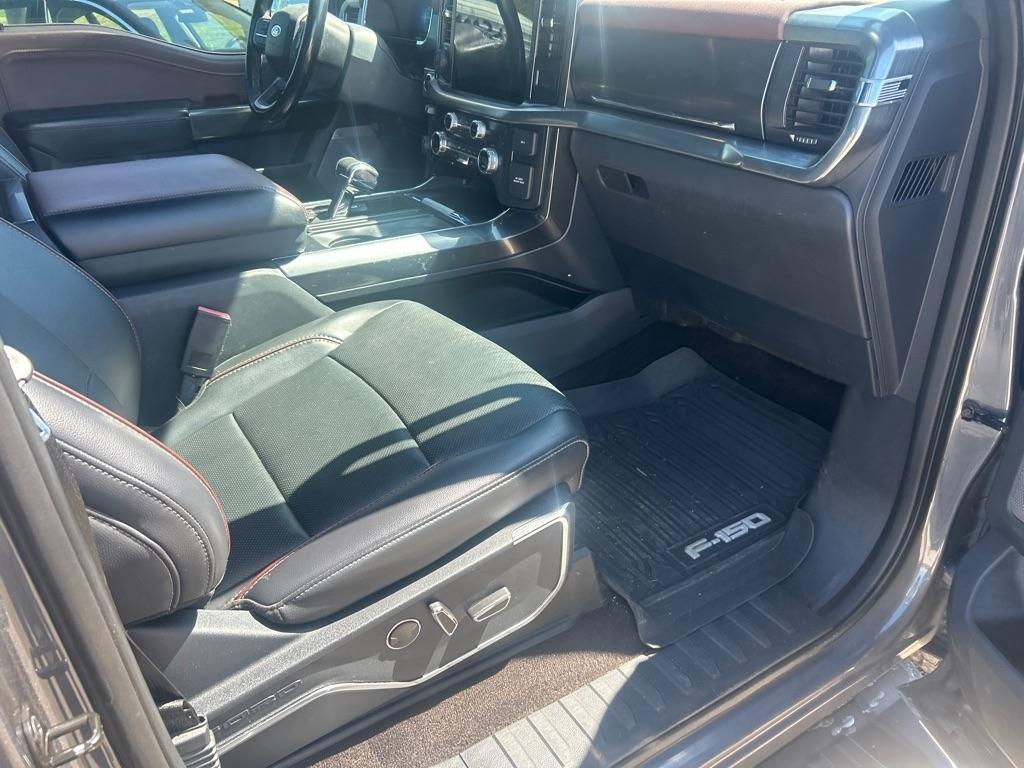 Ford F-150 King Ranch 4WD SuperCrew 5.5' Box 2021