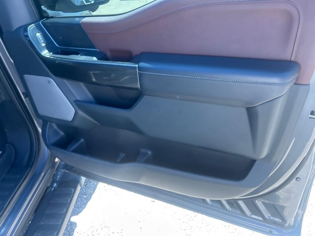 Ford F-150 King Ranch 4WD SuperCrew 5.5' Box 2021