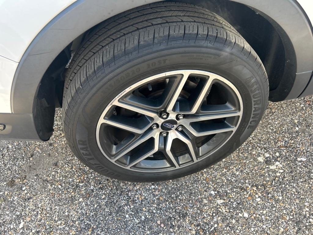 Ford Explorer Sport 4WD 2018