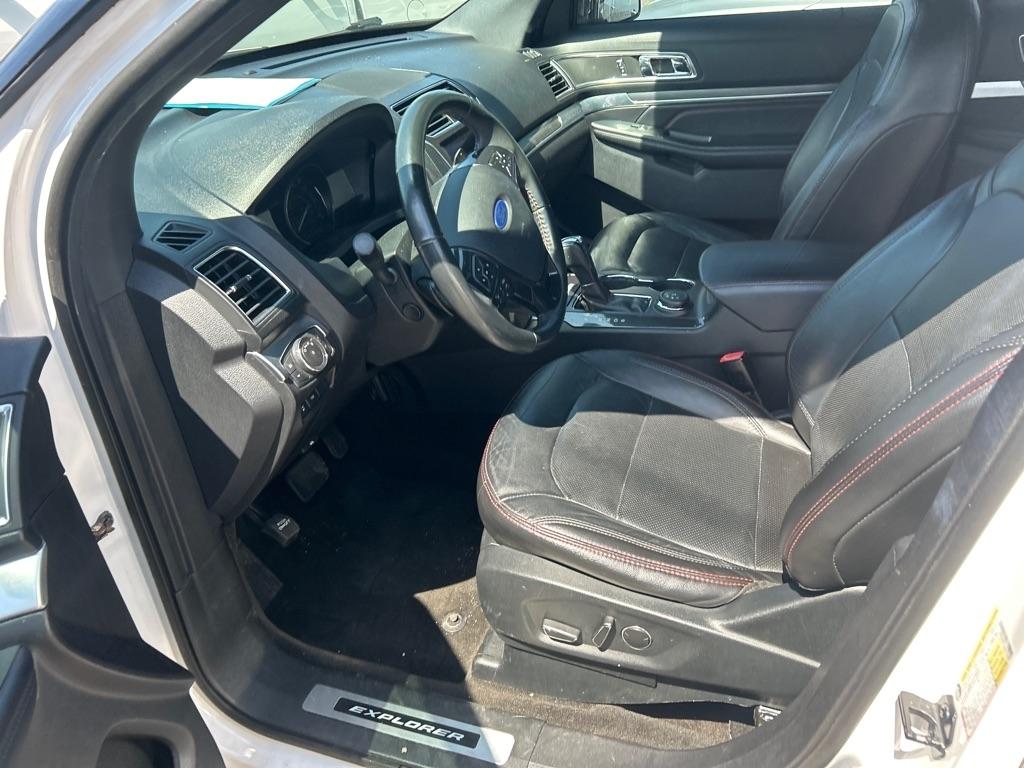 Ford Explorer Sport 4WD 2018