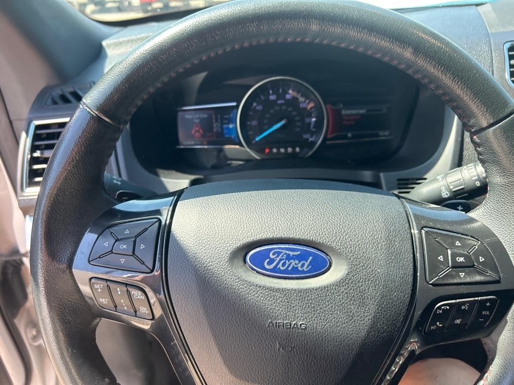Ford Explorer Sport 4WD 2018