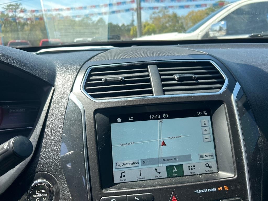 Ford Explorer Sport 4WD 2018