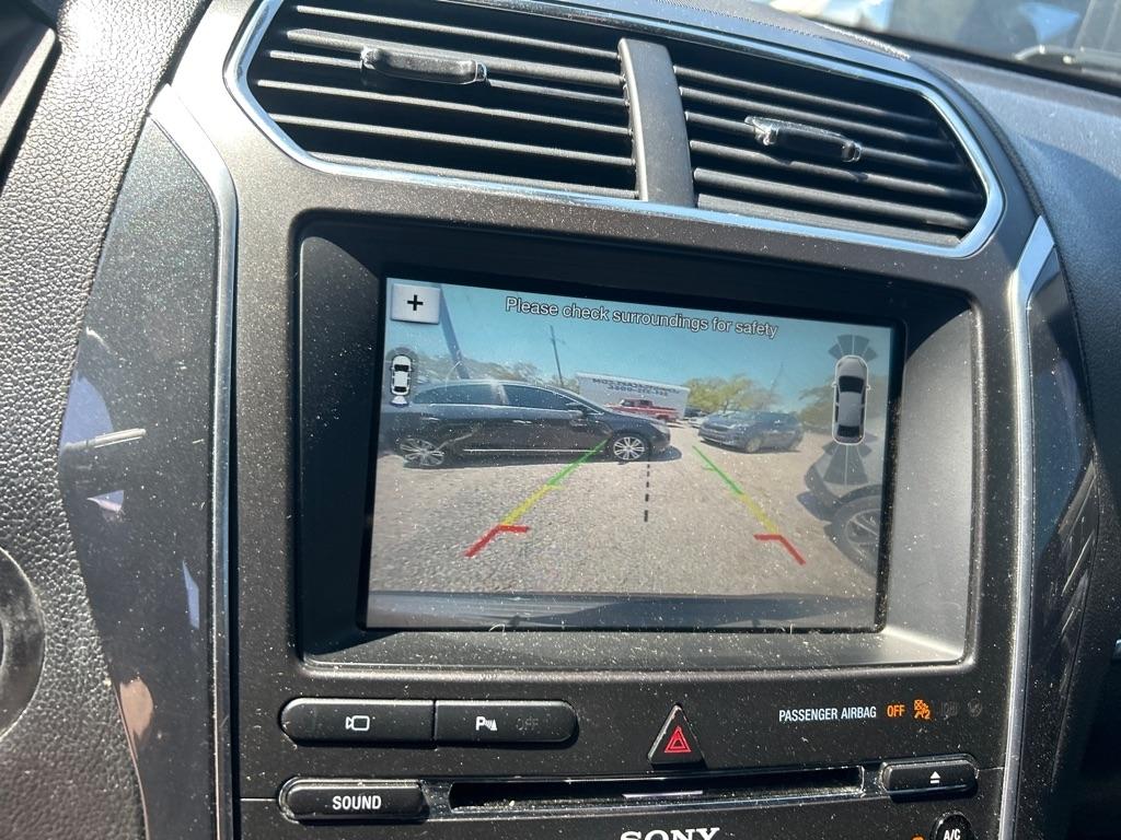 Ford Explorer Sport 4WD 2018