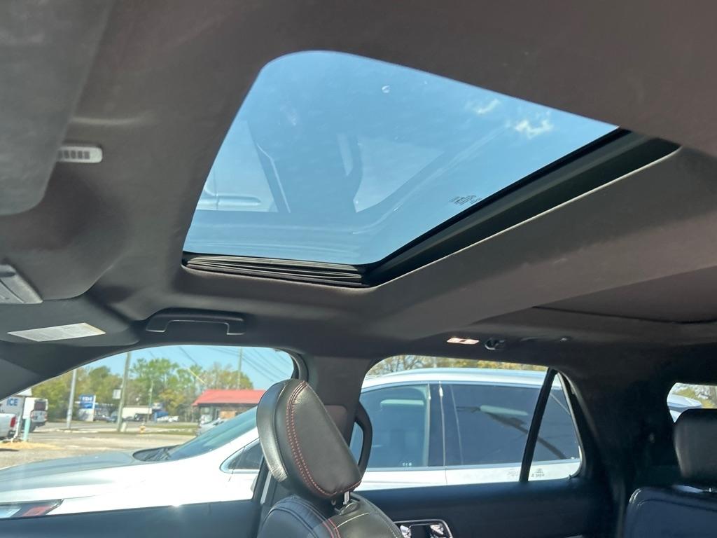 Ford Explorer Sport 4WD 2018