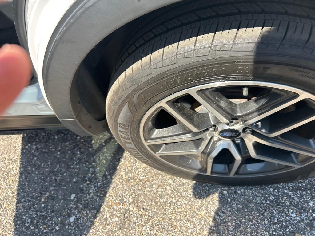 Ford Explorer Sport 4WD 2018