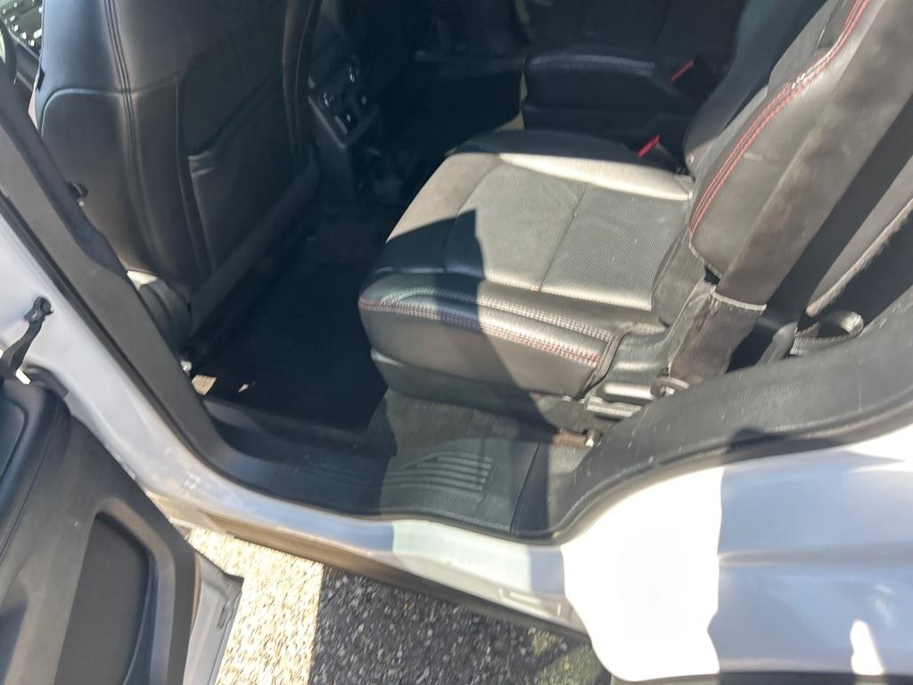 Ford Explorer Sport 4WD 2018