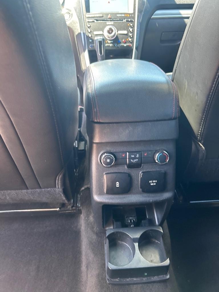 Ford Explorer Sport 4WD 2018