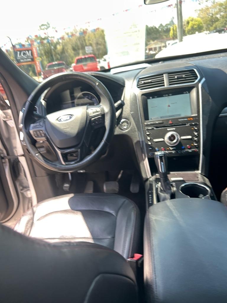 Ford Explorer Sport 4WD 2018