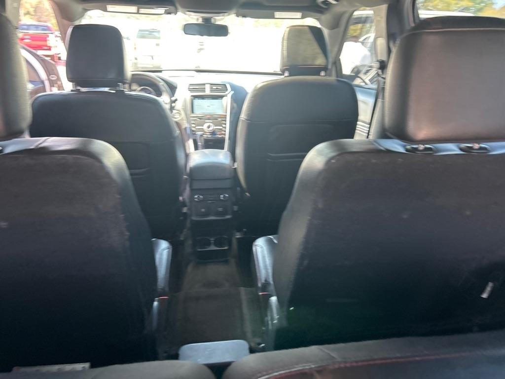 Ford Explorer Sport 4WD 2018