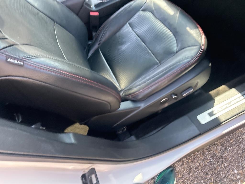 Ford Explorer Sport 4WD 2018