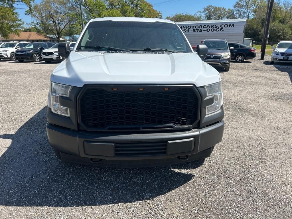 Ford F-150 Platinum 4WD SuperCrew 5.5' Box 2017