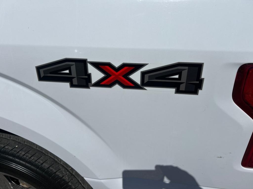 Ford F-150 Platinum 4WD SuperCrew 5.5' Box 2017