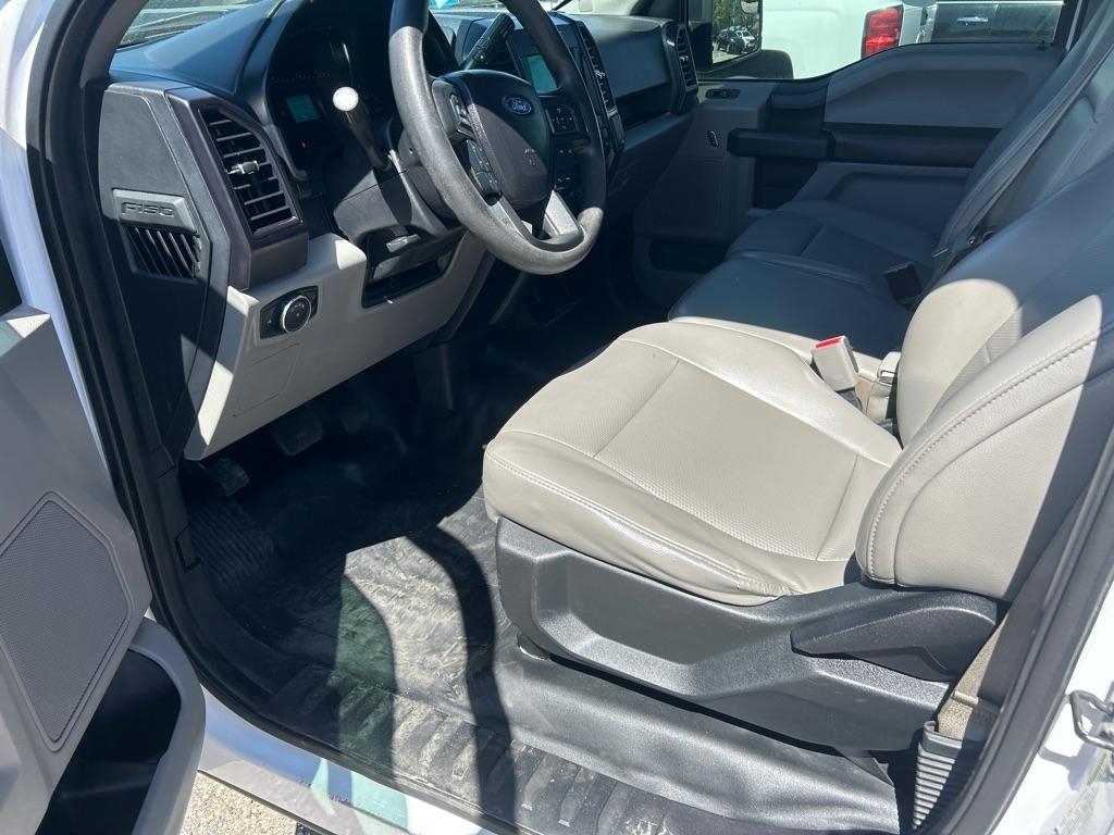 Ford F-150 Platinum 4WD SuperCrew 5.5' Box 2017