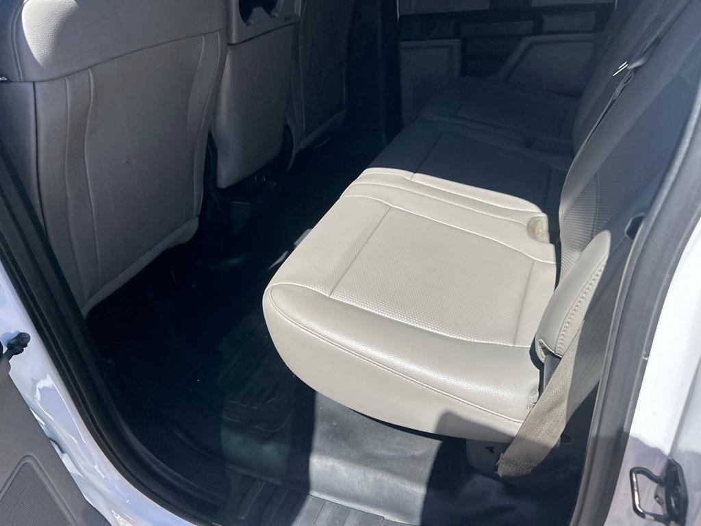 Ford F-150 Platinum 4WD SuperCrew 5.5' Box 2017