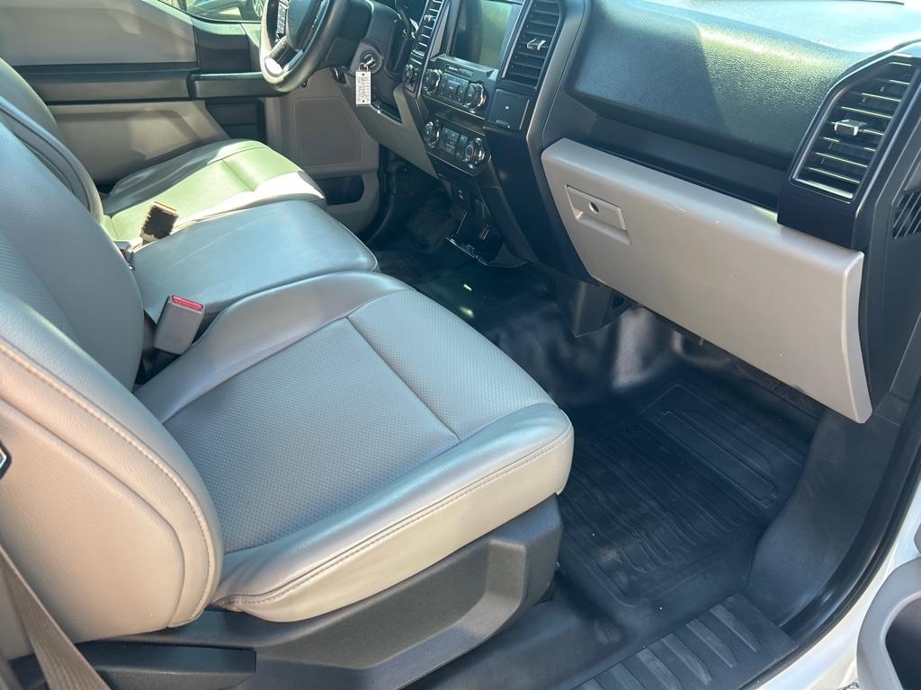 Ford F-150 Platinum 4WD SuperCrew 5.5' Box 2017