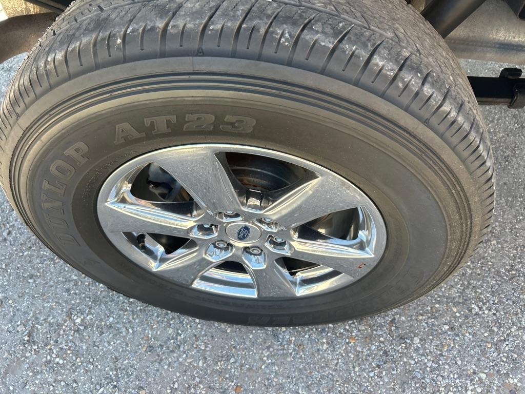 Ford F-150 Platinum 4WD SuperCrew 5.5' Box 2017