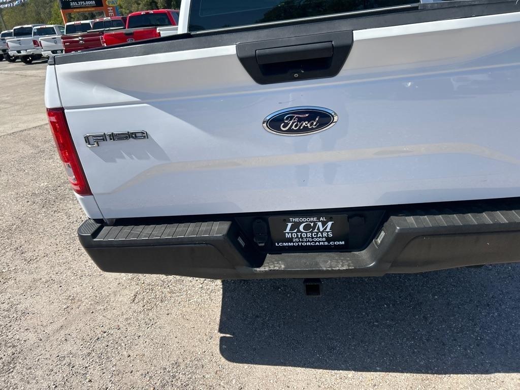 Ford F-150 Platinum 4WD SuperCrew 5.5' Box 2017