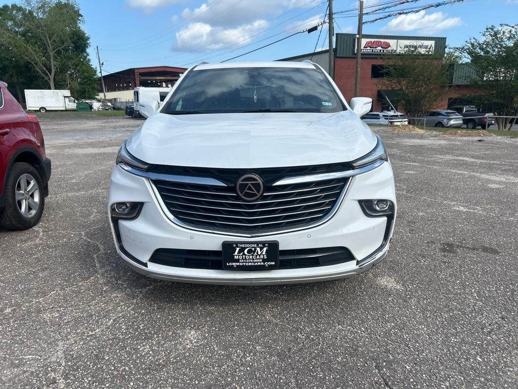 Buick Enclave FWD 4dr Essence 2022