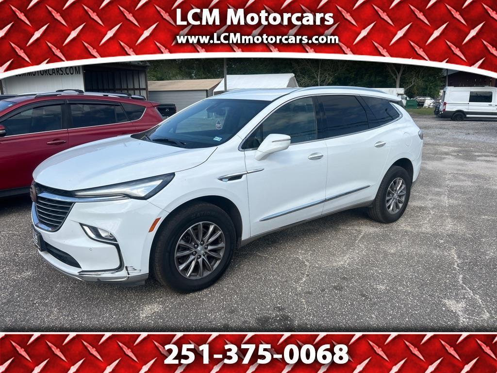 Buick Enclave FWD 4dr Essence 2022