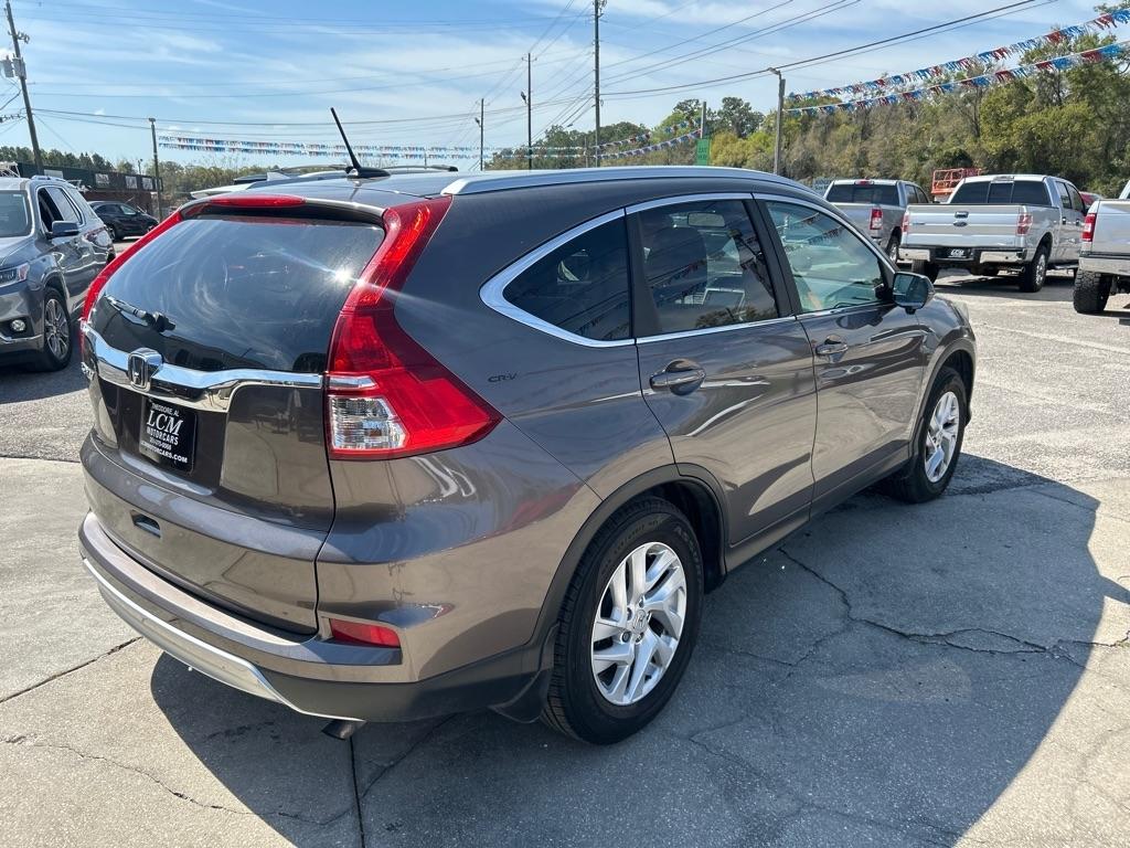 Honda CR-V 2WD 5dr EX-L 2015