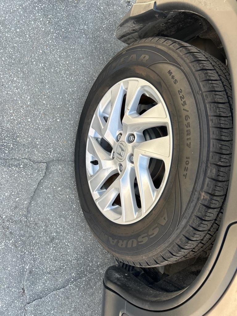 Honda CR-V 2WD 5dr EX-L 2015