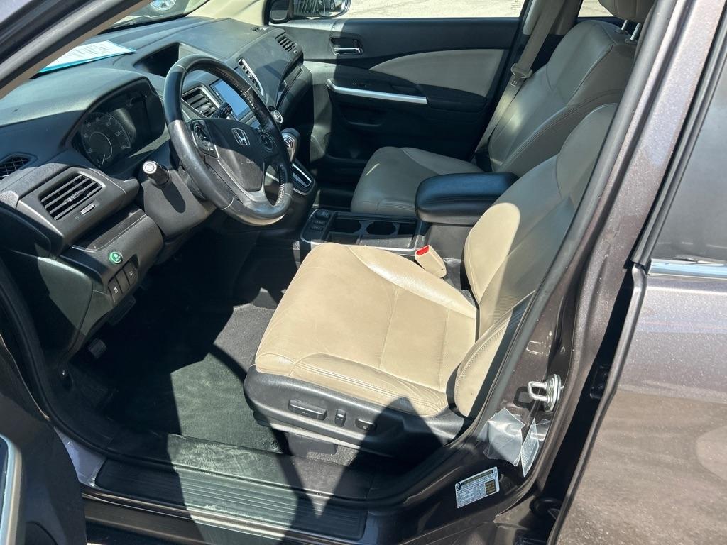 Honda CR-V 2WD 5dr EX-L 2015