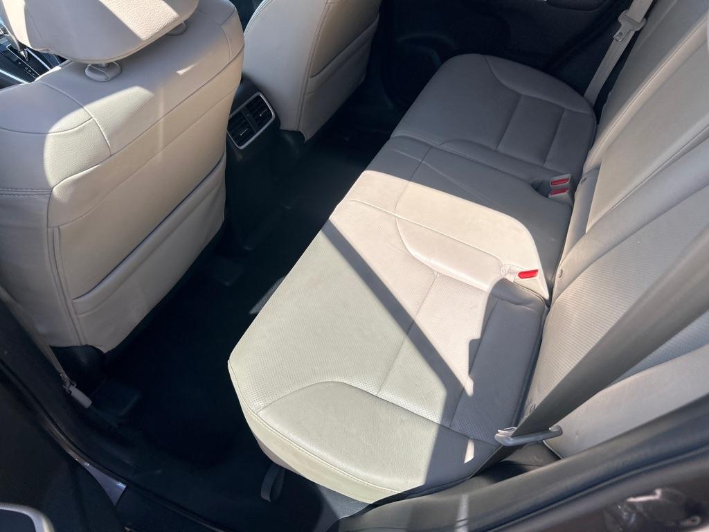 Honda CR-V 2WD 5dr EX-L 2015