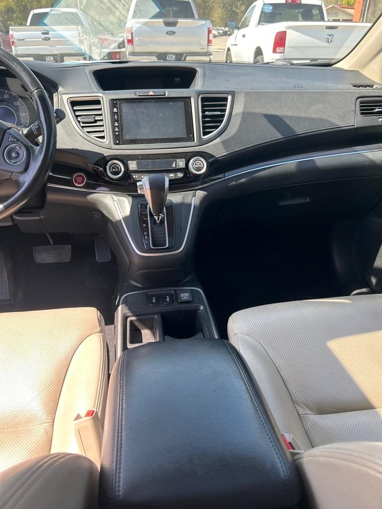 Honda CR-V 2WD 5dr EX-L 2015